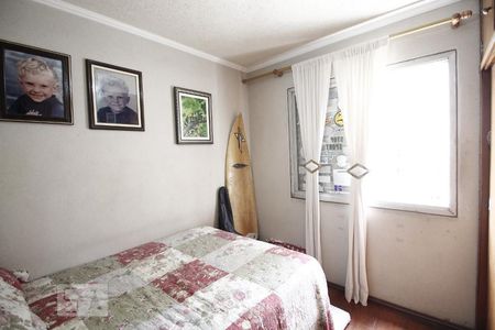 Apartamento à venda com 57m², 2 quartos e 1 vagaQuarto