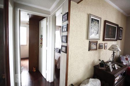 Apartamento à venda com 57m², 2 quartos e 1 vagaCorredor