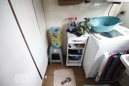 Apartamento à venda com 57m², 2 quartos e 1 vagaLavanderia