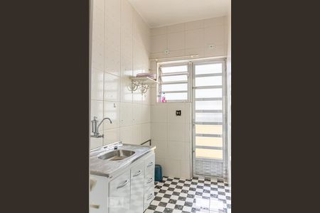 Apartamento à venda com 60m², 1 quarto e 1 vagaCozinha