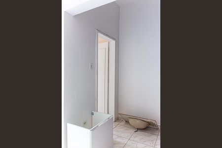 Apartamento à venda com 60m², 1 quarto e 1 vagaQuarto