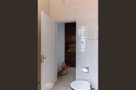 Apartamento à venda com 60m², 1 quarto e 1 vagaBanheiro