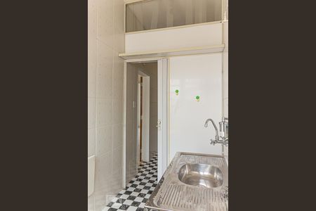 Apartamento à venda com 60m², 1 quarto e 1 vagaCozinha