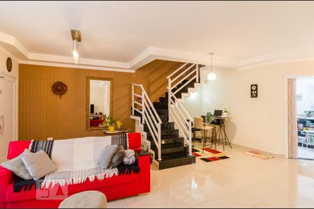 Sala de casa à venda com 3 quartos, 256m² em Vila Lusitânia, São Bernardo do Campo