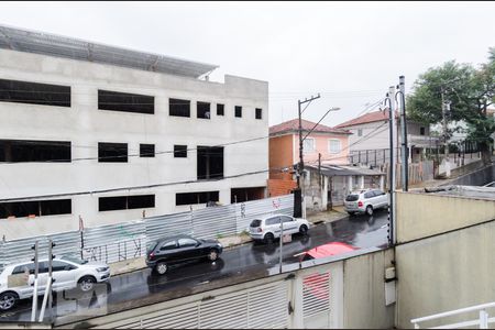 Vista de casa à venda com 3 quartos, 256m² em Vila Lusitânia, São Bernardo do Campo