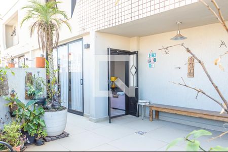 Jardim de apartamento para alugar com 2 quartos, 172m² em Nova Petrópolis, São Bernardo do Campo