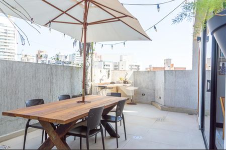 Quintal de apartamento para alugar com 2 quartos, 172m² em Nova Petrópolis, São Bernardo do Campo
