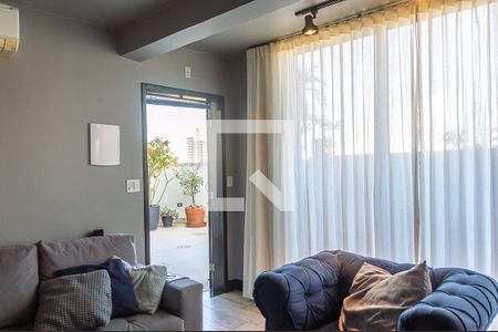 Sala de apartamento para alugar com 2 quartos, 172m² em Nova Petrópolis, São Bernardo do Campo