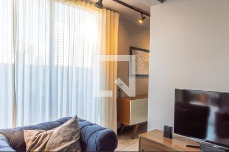 Sala de apartamento para alugar com 2 quartos, 172m² em Nova Petrópolis, São Bernardo do Campo