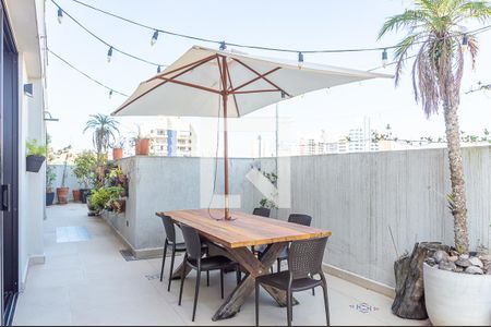 Quintal de apartamento para alugar com 2 quartos, 172m² em Nova Petrópolis, São Bernardo do Campo