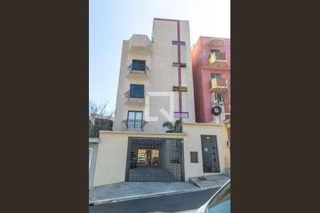 Fachada de apartamento para alugar com 2 quartos, 172m² em Nova Petrópolis, São Bernardo do Campo