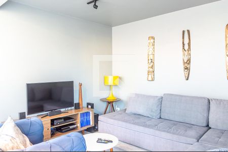 Sala de apartamento para alugar com 2 quartos, 172m² em Nova Petrópolis, São Bernardo do Campo