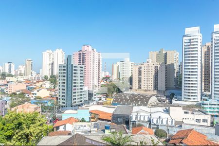 Vista do Quarto Suíte de apartamento para alugar com 2 quartos, 172m² em Nova Petrópolis, São Bernardo do Campo