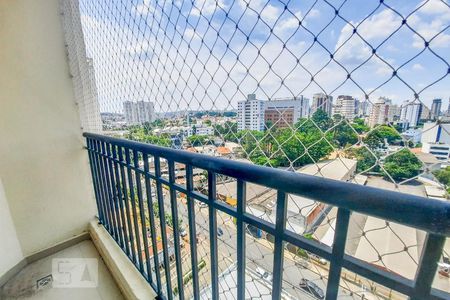 Apartamento para alugar com 68m², 3 quartos e 2 vagasVaranda 