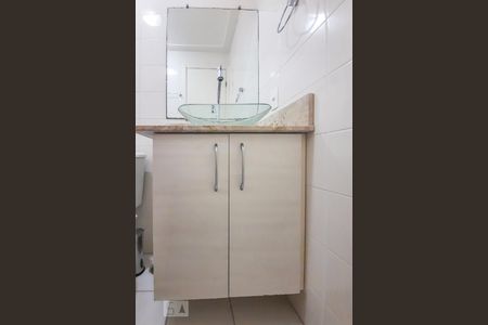 Apartamento para alugar com 68m², 3 quartos e 2 vagasBanheiro da Suíte 