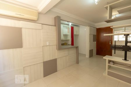 Apartamento para alugar com 56m², 2 quartos e 1 vagasala