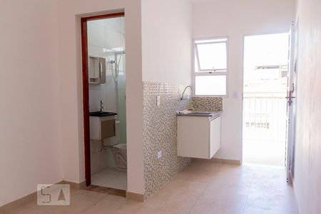 Sala de apartamento para alugar com 2 quartos, 33m² em Aclimação, São Paulo