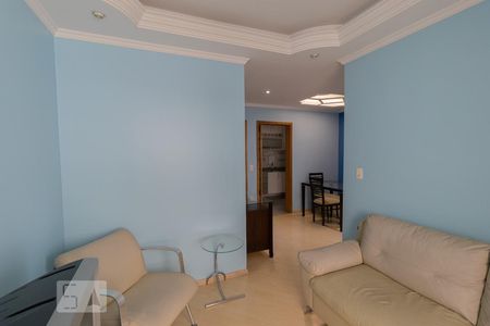 Sala de apartamento para alugar com 2 quartos, 64m² em Jardim Bom Clima, Guarulhos