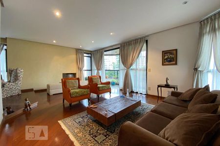 Apartamento à venda com 160m², 4 quartos e 3 vagas Apartamento à venda com 160m², 4 quartos e 3 vagasSala