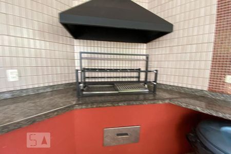 Apartamento à venda com 160m², 4 quartos e 3 vagas Apartamento à venda com 160m², 4 quartos e 3 vagasÁrea comum - Churrasqueira