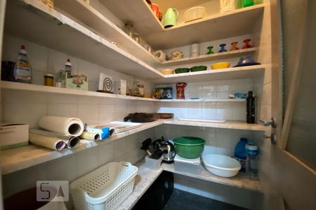 Apartamento à venda com 160m², 4 quartos e 3 vagas Apartamento à venda com 160m², 4 quartos e 3 vagasDespensa