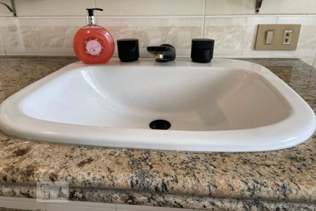 Apartamento à venda com 160m², 4 quartos e 3 vagas Apartamento à venda com 160m², 4 quartos e 3 vagasBanheiro - Torneira