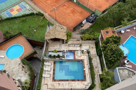 Apartamento à venda com 160m², 4 quartos e 3 vagas Apartamento à venda com 160m², 4 quartos e 3 vagasVista da Suíte 1