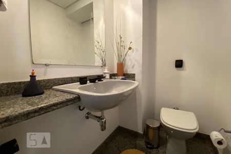 Apartamento à venda com 160m², 4 quartos e 3 vagas Apartamento à venda com 160m², 4 quartos e 3 vagasLavabo