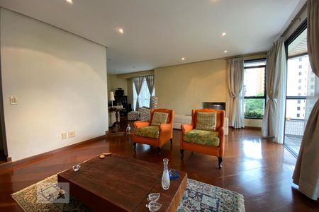 Apartamento à venda com 160m², 4 quartos e 3 vagas Apartamento à venda com 160m², 4 quartos e 3 vagasSala