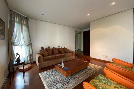 Sala de apartamento para alugar com 4 quartos, 160m² em Vila Suzana, São Paulo