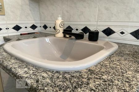 Apartamento à venda com 160m², 4 quartos e 3 vagas Apartamento à venda com 160m², 4 quartos e 3 vagasBanheiro - Torneira