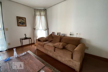 Sala de apartamento à venda com 4 quartos, 160m² em Vila Suzana, São Paulo