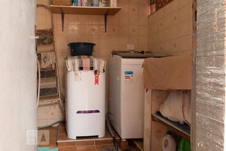 Casa à venda com 110m², 4 quartos e 3 vagas Casa à venda com 110m², 4 quartos e 3 vagasÁrea de Serviço