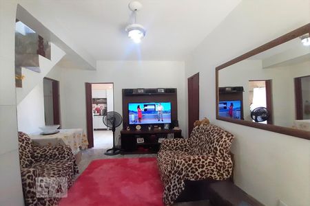 Casa de condomínio para alugar com 70m², 2 quartos e 1 vaga Casa de condomínio para alugar com 70m², 2 quartos e 1 vagaSala