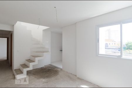 Sala de apartamento à venda com 2 quartos, 114m² em Centro, Diadema