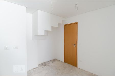Quarto da suíte de apartamento à venda com 2 quartos, 114m² em Centro, Diadema