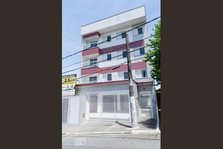 Apartamento à venda com 114m², 2 quartos e 1 vaga Apartamento à venda com 114m², 2 quartos e 1 vagaFachada