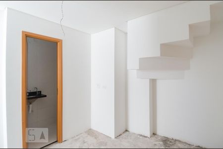 Quarto da suíte de apartamento à venda com 2 quartos, 114m² em Centro, Diadema