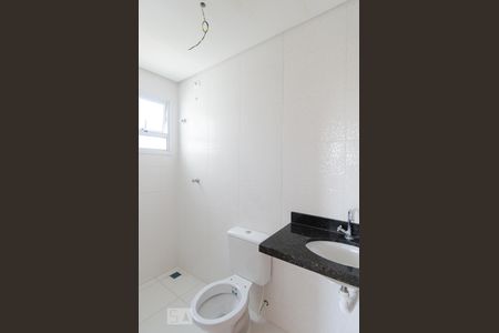 Apartamento à venda com 136m², 3 quartos e 1 vaga Apartamento à venda com 136m², 3 quartos e 1 vagaBanheiro