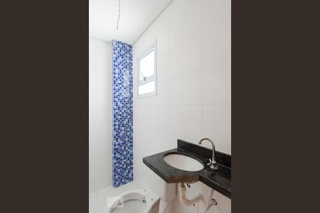 Apartamento à venda com 136m², 3 quartos e 1 vaga Apartamento à venda com 136m², 3 quartos e 1 vagaBanheiro da suíte