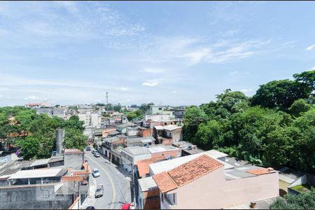 Vista de apartamento à venda com 3 quartos, 136m² em Centro, Diadema