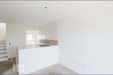 Sala de apartamento à venda com 3 quartos, 136m² em Centro, Diadema