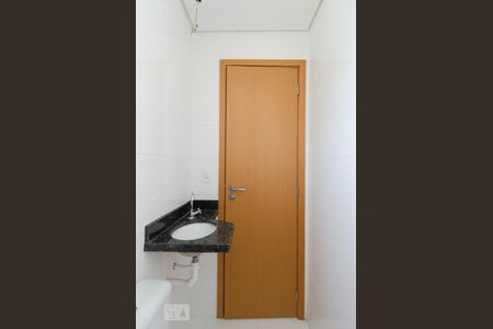 Apartamento à venda com 136m², 3 quartos e 1 vaga Apartamento à venda com 136m², 3 quartos e 1 vagaBanheiro da suíte