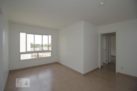 Sala de apartamento para alugar com 2 quartos, 65m² em Marechal Rondon, Canoas