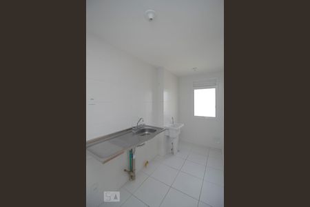 Cozinha de apartamento para alugar com 2 quartos, 65m² em Marechal Rondon, Canoas