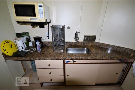 Apartamento à venda com 70m², 2 quartos e sem vagaCozinha - Pia 
