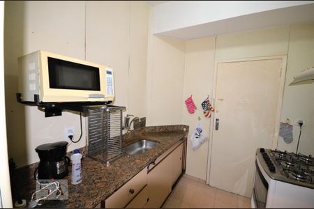 Apartamento à venda com 70m², 2 quartos e sem vagaCozinha