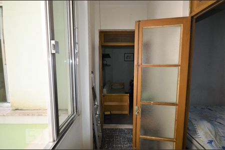 Apartamento à venda com 70m², 2 quartos e sem vagaVaranda do Quarto 