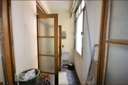 Apartamento à venda com 70m², 2 quartos e sem vagaVaranda do Quarto 