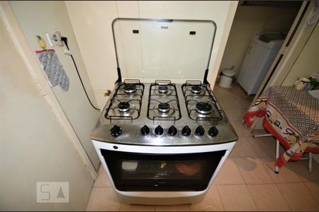 Apartamento à venda com 70m², 2 quartos e sem vagaCozinha